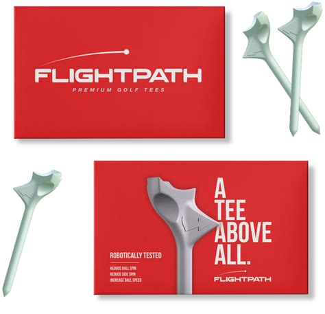 FlightPath Golf Tees – Flight Path Golf Tees