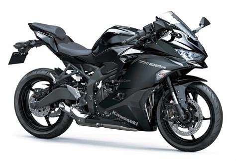 Kawasaki ZX-4R 400cc Inline-4 Supersport In Development - Rumours