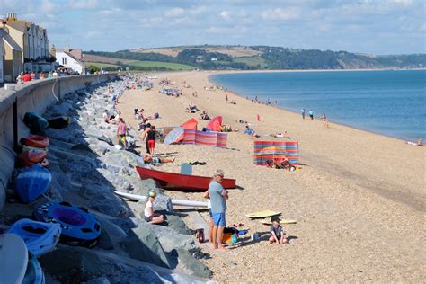 Torcross Sands Beach - Beaches near Torcross Kingsbridge - South Hams - Devon | SouthHams.com