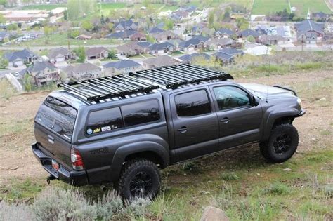 2005-2018 Tacoma Prinsu Roof Rack – Blueline Expedition Outfitters | Toyota tacoma mods, Toyota ...