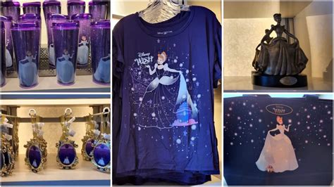 New Enchanting Cinderella Disney Wish Collection! | Chip and Company