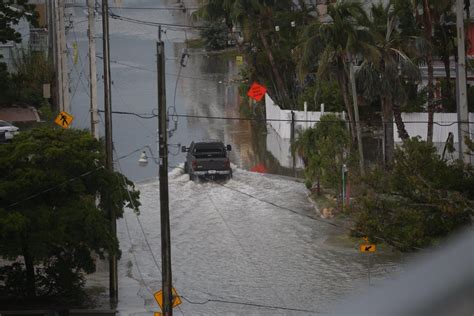 Florida power outage map: See where the power is out as Hurricane ...