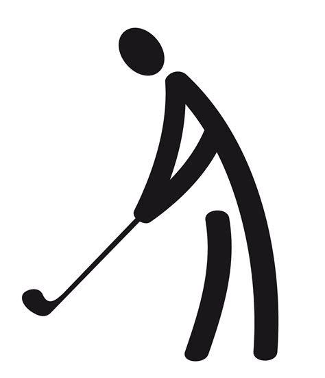 golf signs - Clip Art Library