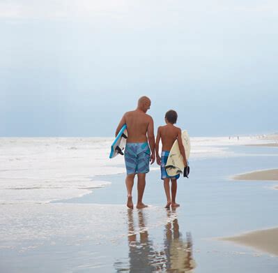 Emerald Isle, North Carolina Surfing