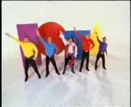 Playhouse Disney The Wiggles Show