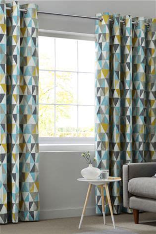 Teal And Yellow Curtains – Curtains & Drapes