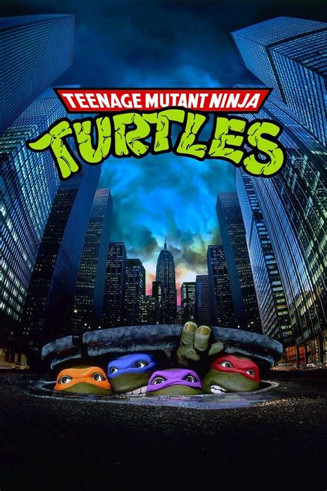 teenage mutant ninja turtles 1990 | Elias koteas, Filme, Nostalgie