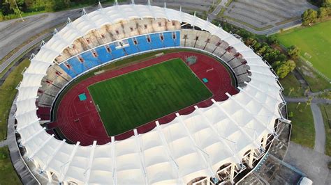 SUNSET @ SARAWAK STADIUM - YouTube