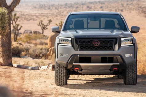 2022 Nissan Frontier Specs: A Long Overdue Redesign | TractionLife