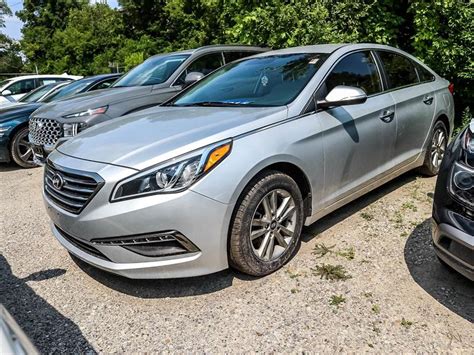 Used Hyundai Sonata vehicles for sale in Toronto - Second hand cars in ...