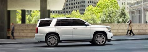 Chevy Tahoe Reviews | SUV Dealer near Mountain Brook, AL