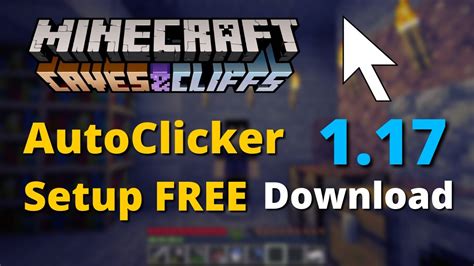 Auto clicker download minecraft - cattotal