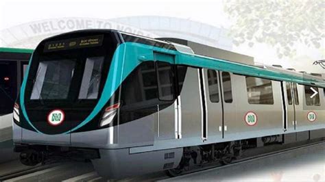 Noida Metro crosses 40,000 daily ridership for first time – India TV