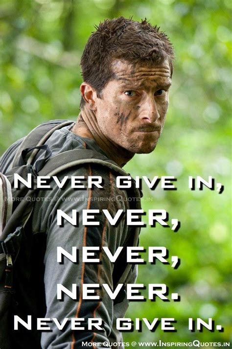 Bear Grylls Quotes about Survival images, wallpapers, photos, pictures - Inspiring Quotes ...