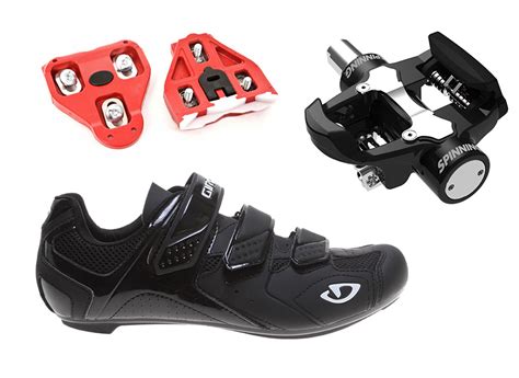 Mens Road Cycling Shoes Fast Spinning Bike Shoes Mountain Bicycle Shoes ...