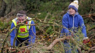 Storm Debi: Woman in hospital, thousands lose power and towns flooded ...