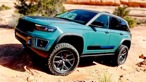 2023 jeep grand cherokee trailhawk 4xe – Artofit