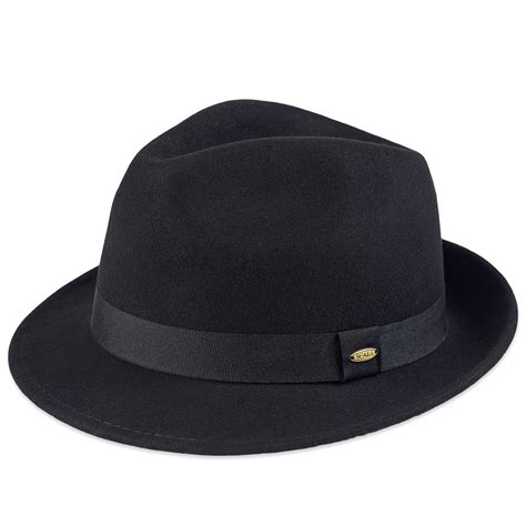 Black Fedora Hat | The Mob Museum