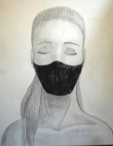 Ninja Mask by Andlynne on DeviantArt