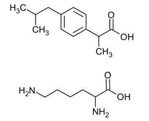 IBUPROFEN LYSINE SALT - Dipharma