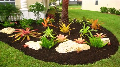 Landscape Design Ideas South Florida - YouTube