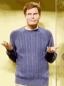 Bill Hader Dancing Gif - IceGif