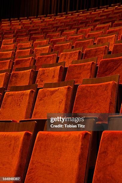 571 Vintage Movie Theater Seats Stock Photos, High-Res Pictures, and Images - Getty Images