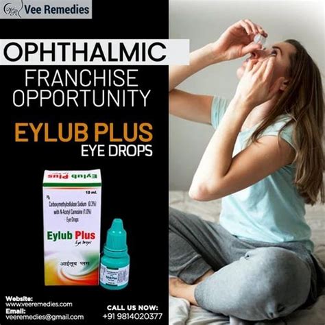 Vee Remedies Ointment Loteprednol 0.5% Eye Drops (Lotepra), Packaging ...