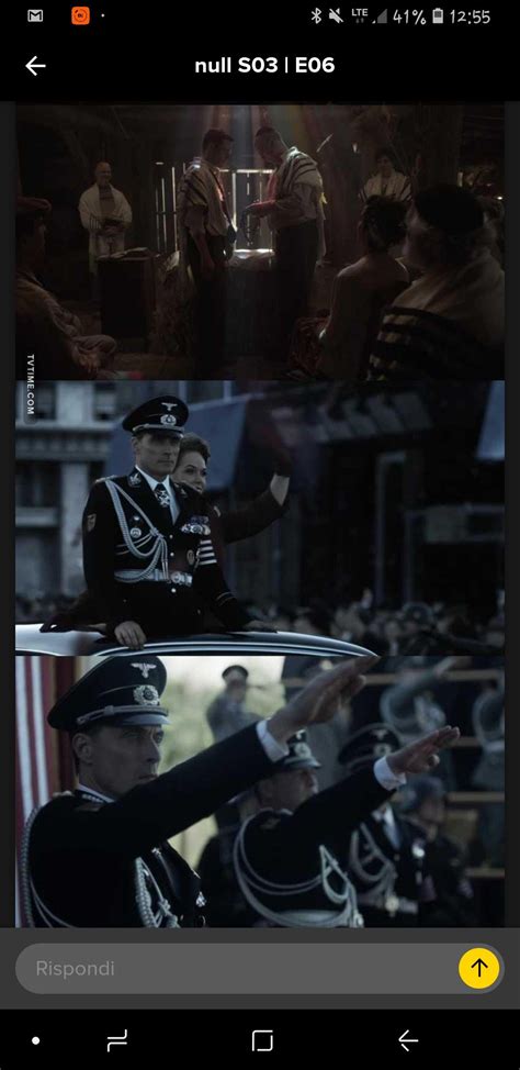 Explain Man in the High Castle Ending