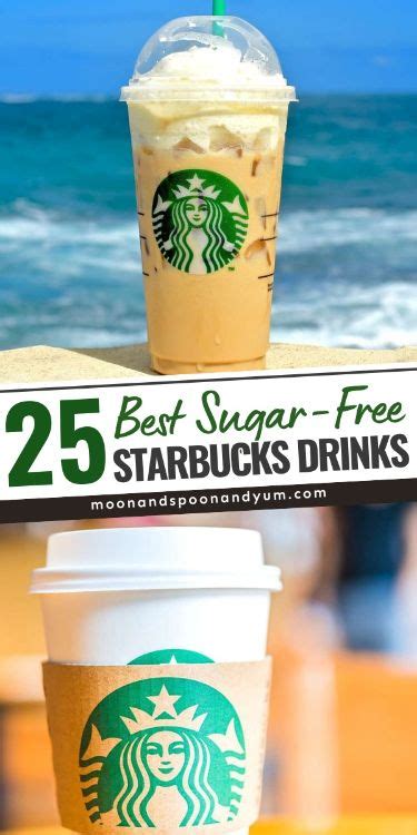 25 Best Sugar-Free Starbucks Drinks You Need To Try | Free starbucks ...