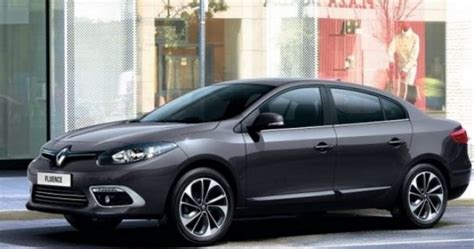 Renault Fluence 1.6L Price In Saudi Arabia , Features And Specs ...