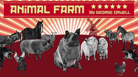 Orwell's Animal Farm Wallpapers - Wallpaper Cave