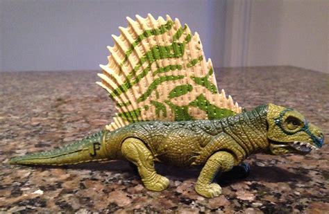 Dimetrodon (Jurassic Park: Dinosaurs by Kenner)