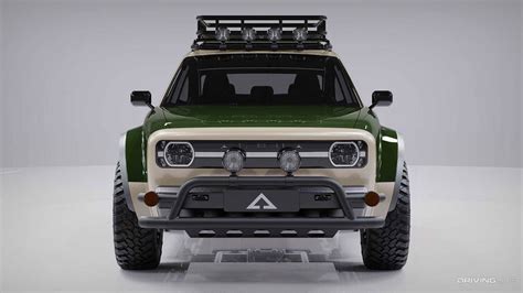 Jax: Alpha Motors creates the first factory “Safari” EV | DrivingLine