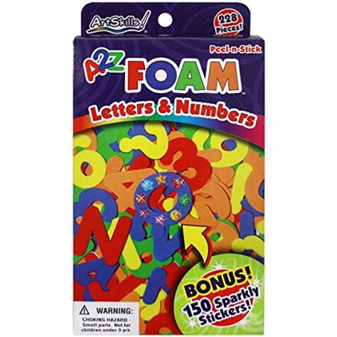 Types Of 3D Letters And Foam Letters - Foam Magnets Letters - Munchkin Letters And Numbers Bath ...