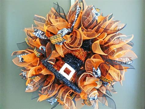 How to Make a Mesh Wreath: 30 DIYs with Instructions | Guide Patterns