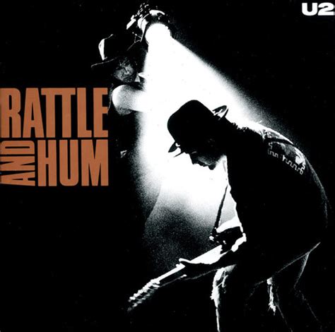 U2 > Gallery > Rattle and Hum