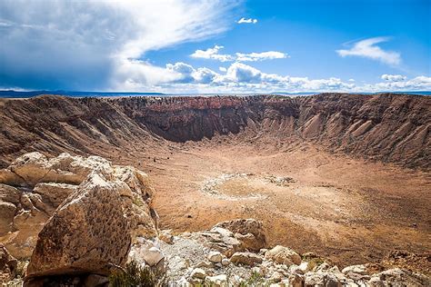 The 10 National Natural Landmarks of Arizona - WorldAtlas.com