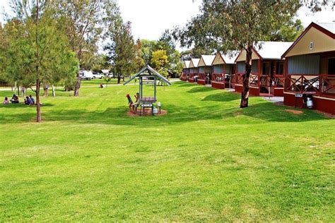 Nyngan Riverside Caravan Park