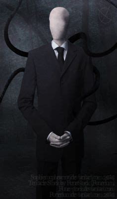 Slenderman | Misunderstood Monsters