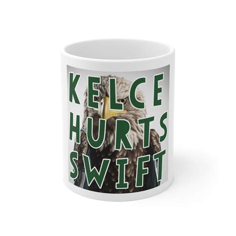 Kelce Hurts Swift - Etsy