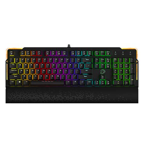 DAREU KEYBOARD EK815s MECHANICAL | NutNull PC - Computer Store in Gensan