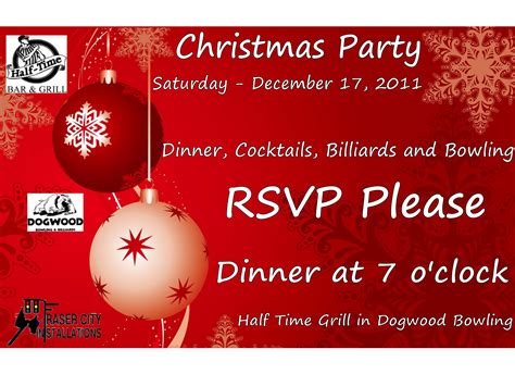 FCI Christmas Party | Fraser City Installations