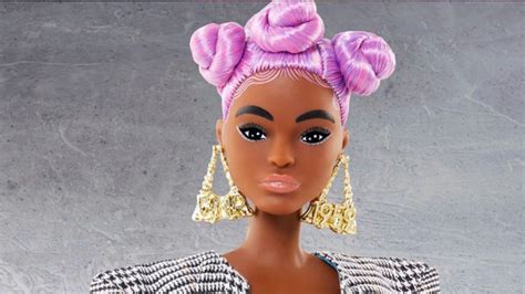 Barbie Just Got A Makeover And It Includes Baby Hair | Essence