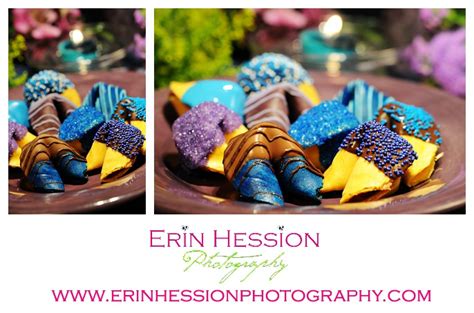 Fancy Fortune Cookies! | Erin Hession Photography