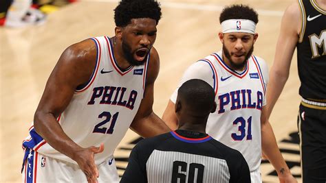 Hawks vs 76ers Game 7 Live Stream: How to Watch Online | Heavy.com