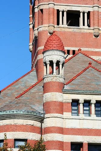 Williams County Courthouse IMG_2630 | Detail of Williams Cou… | Flickr