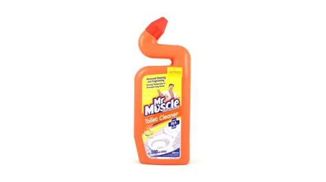 Mr. Muscle Toilet Cleaner Citrus 500ml delivery in the Philippines | foodpanda