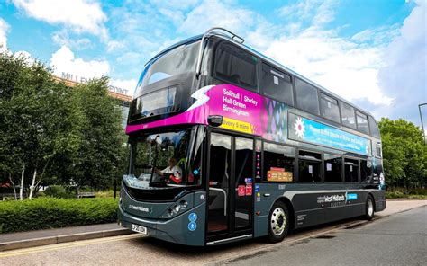 10 Electric Buses to Start Work in Coventry – Coventry Climate Action ...