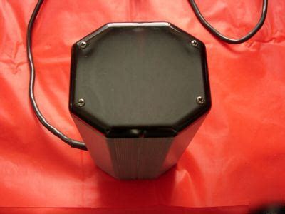 Kustom police radar k band antenna only-super nice